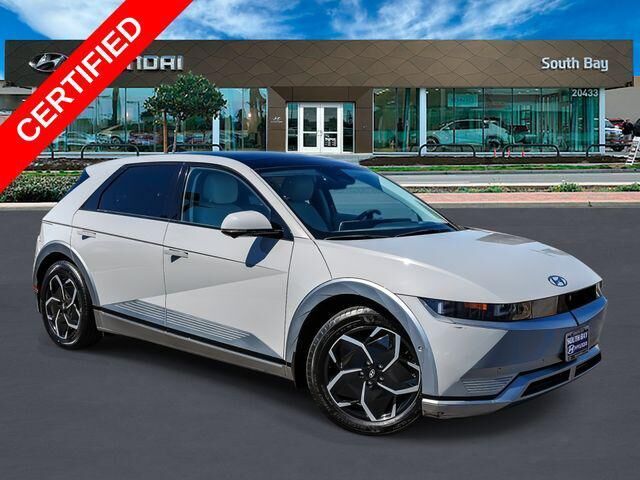 2024 Hyundai IONIQ 5 Limited — photo 1 of 13
