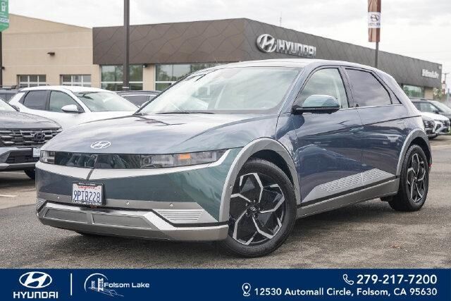 2024 Hyundai IONIQ 5 Limited