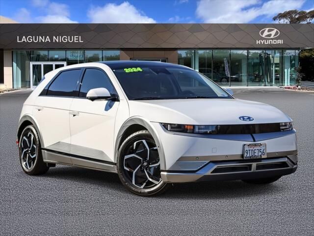 2024 Hyundai IONIQ 5 Limited — photo 1 of 36