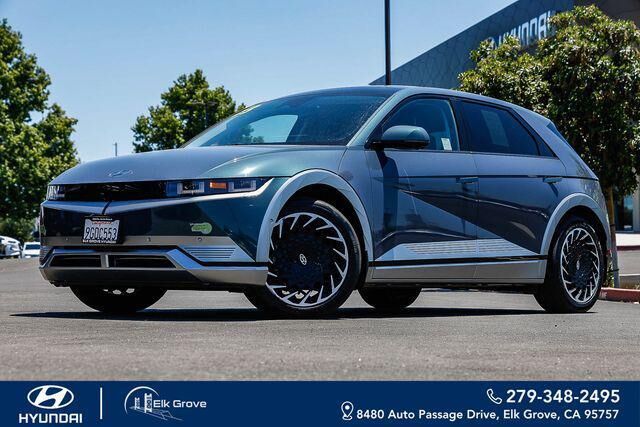 2023 Hyundai IONIQ 5 Limited — photo 1 of 11