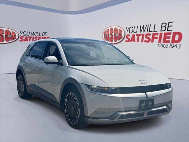 2023 Hyundai IONIQ 5 Limited — photo 1 of 39