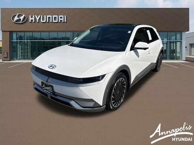 2023 Hyundai IONIQ 5 Limited — photo 1 of 13