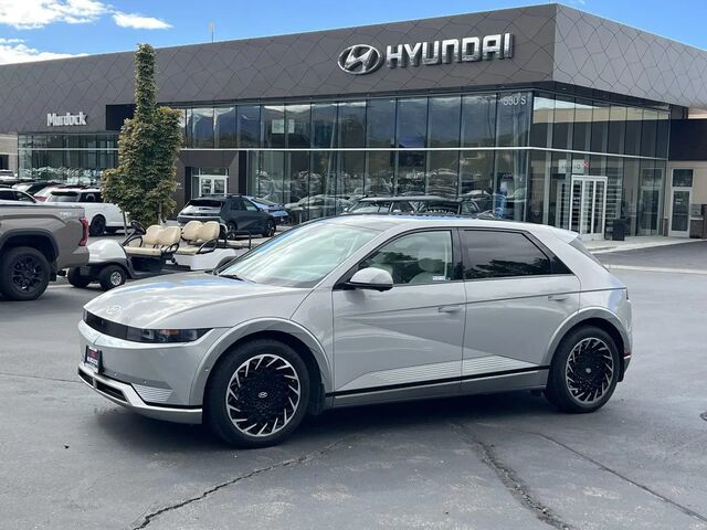 2023 Hyundai IONIQ 5 Limited