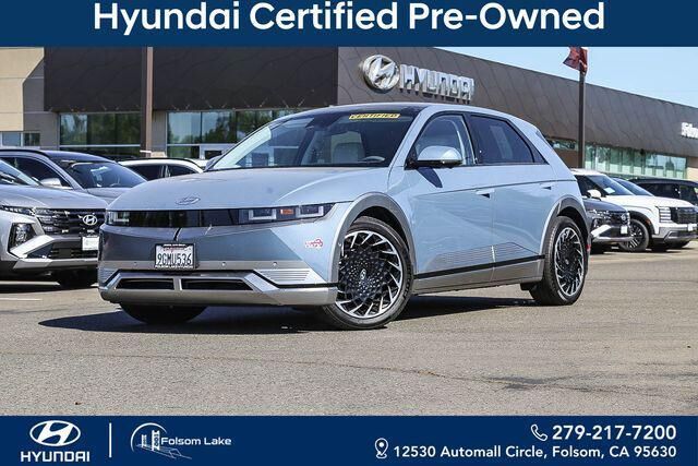 2023 Hyundai IONIQ 5 Limited
