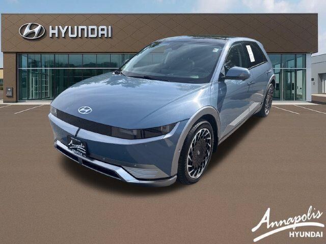 2023 Hyundai IONIQ 5 Limited