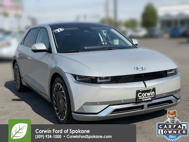 2023 Hyundai IONIQ 5 Limited — photo 1 of 28