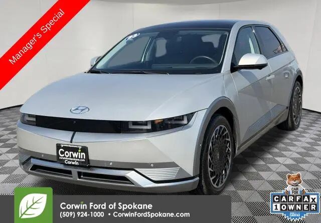 2023 Hyundai IONIQ 5 Limited