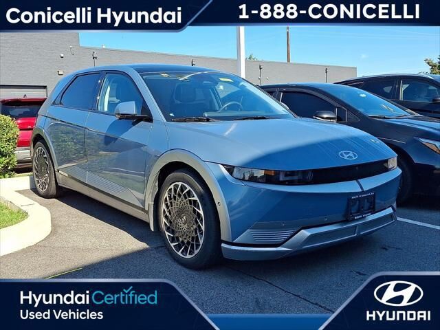 2023 Hyundai IONIQ 5 Limited