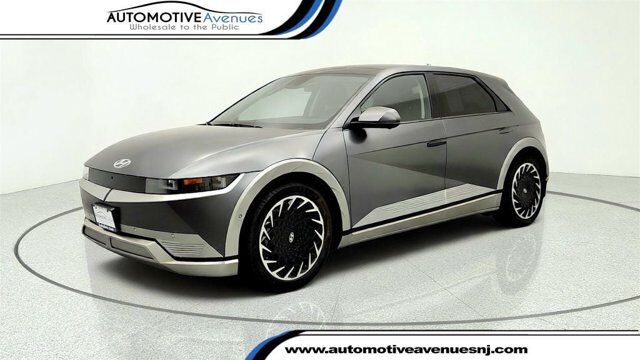 2023 Hyundai IONIQ 5 Limited