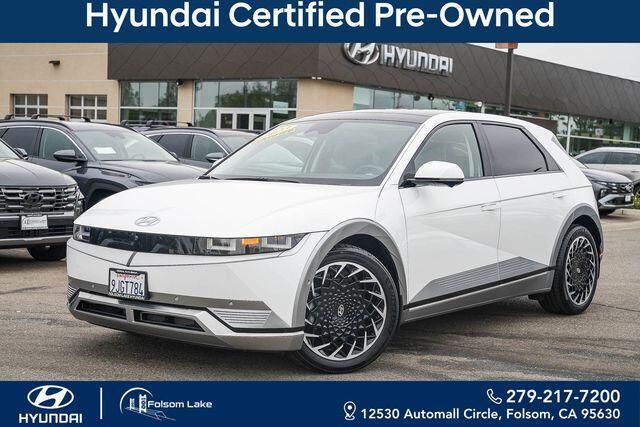 2023 Hyundai IONIQ 5 Limited — photo 1 of 11