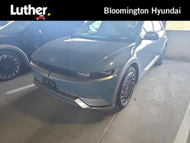 2023 Hyundai IONIQ 5 Limited