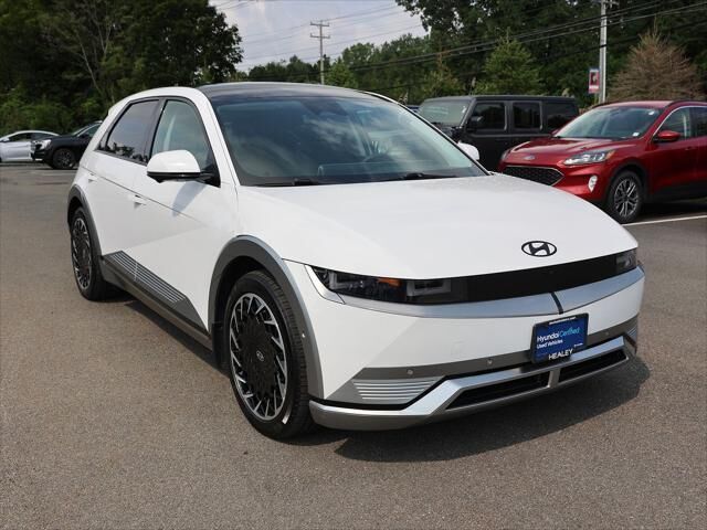 2023 Hyundai IONIQ 5 Limited — photo 1 of 65