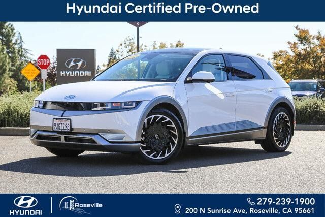 2023 Hyundai IONIQ 5 Limited