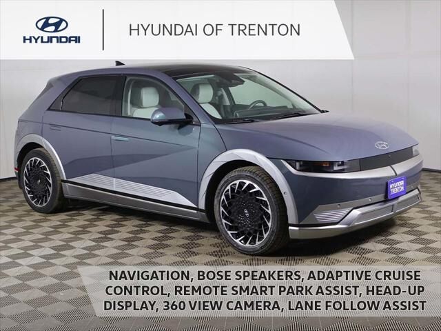 2022 Hyundai IONIQ 5 Limited — photo 1 of 13