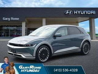 2023 Hyundai IONIQ 5 Limited — photo 1 of 13