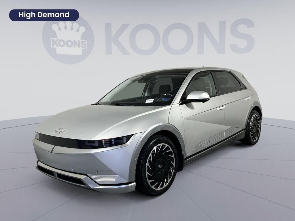 2023 Hyundai IONIQ 5 Limited — photo 1 of 1