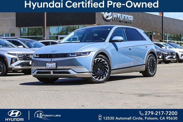 2023 Hyundai IONIQ 5 Limited