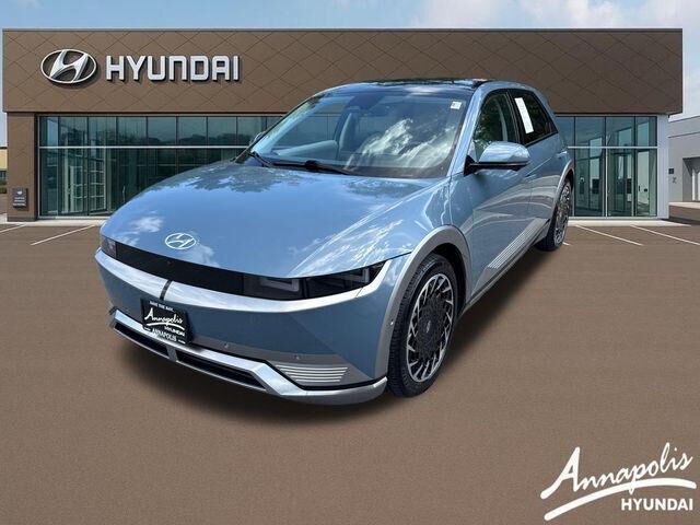 2023 Hyundai IONIQ 5 Limited