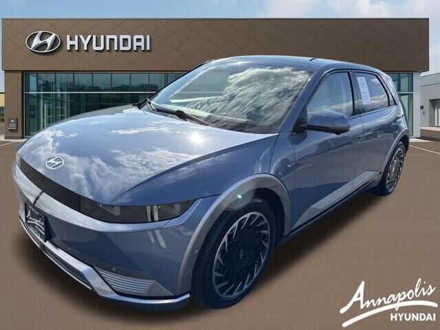 2023 Hyundai IONIQ 5 Limited