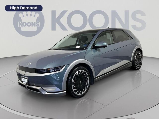 2023 Hyundai IONIQ 5 Limited