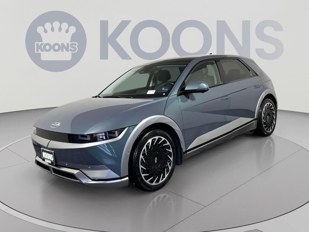 2023 Hyundai IONIQ 5 Limited — photo 1 of 1