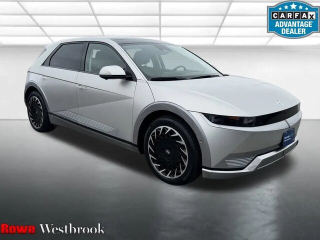 2023 Hyundai IONIQ 5 Limited