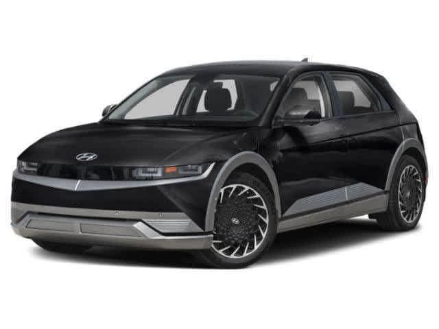 2022 Hyundai IONIQ 5 Limited — photo 1 of 13