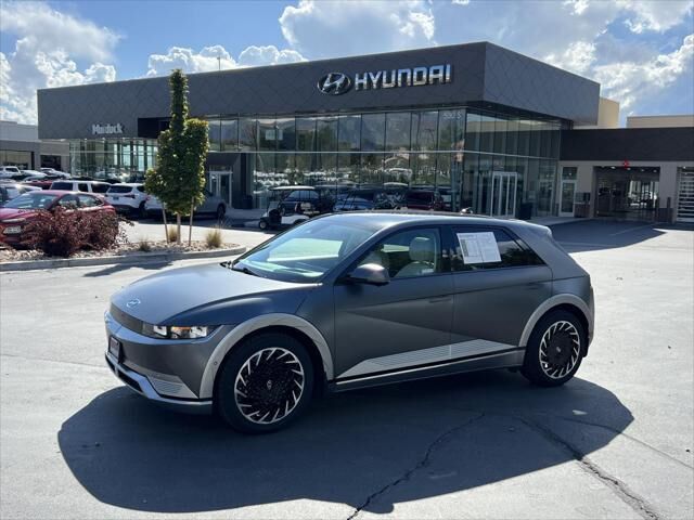 2023 Hyundai IONIQ 5 Limited