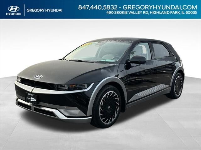 2023 Hyundai IONIQ 5 Limited