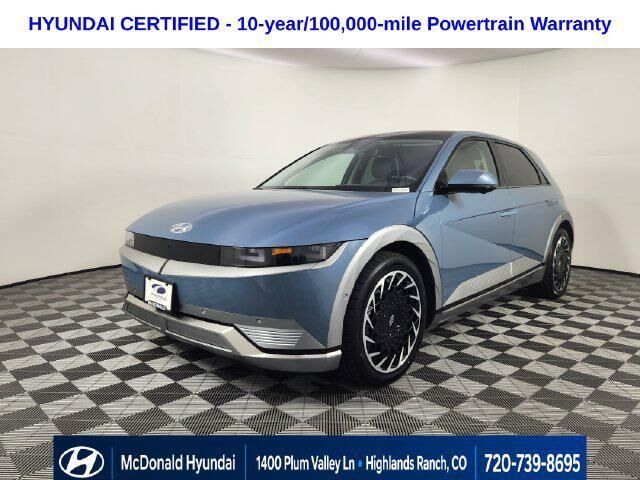 2023 Hyundai IONIQ 5 Limited