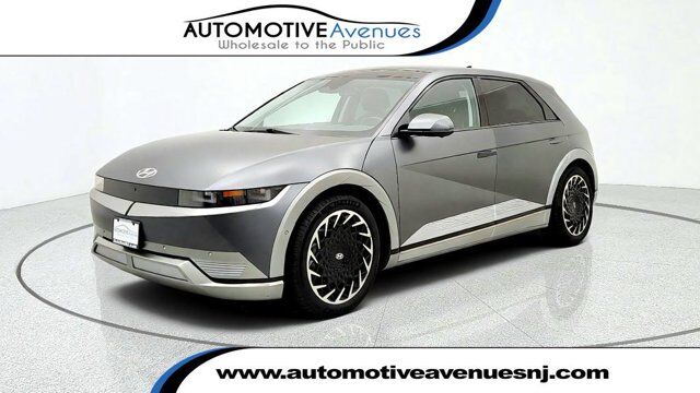 2022 Hyundai IONIQ 5 Limited