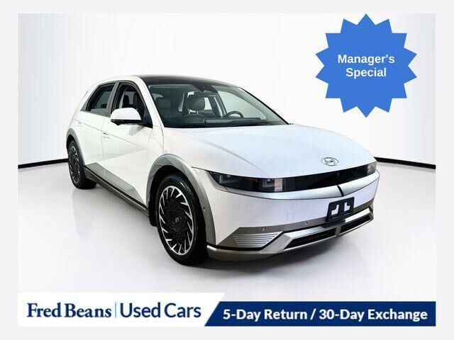 2023 Hyundai IONIQ 5 Limited