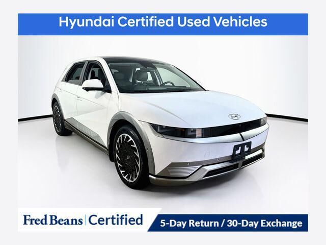 2023 Hyundai IONIQ 5 Limited — photo 1 of 24