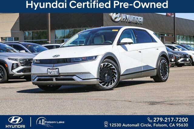 2023 Hyundai IONIQ 5 Limited
