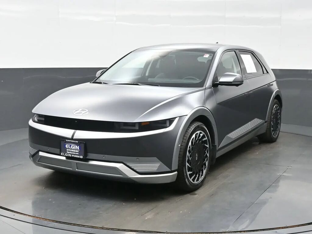 2023 Hyundai IONIQ 5 Limited — photo 1 of 13
