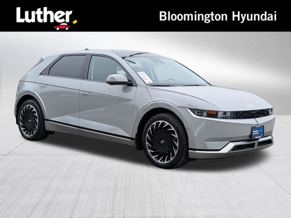 2023 Hyundai IONIQ 5 Limited — photo 1 of 13