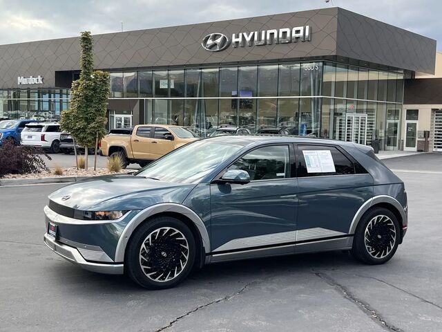2023 Hyundai IONIQ 5 Limited