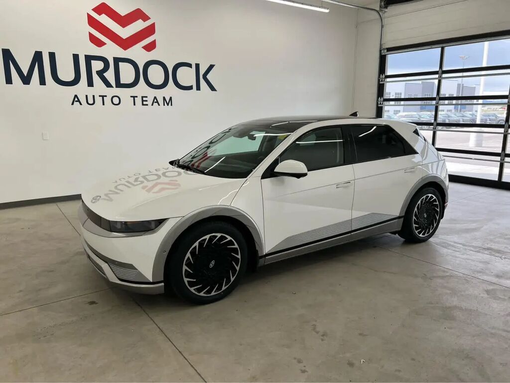 2023 Hyundai IONIQ 5 Limited — photo 1 of 13