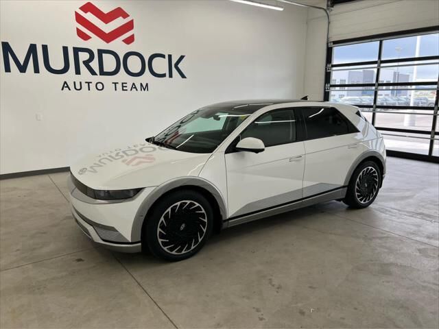 2023 Hyundai IONIQ 5 Limited — photo 1 of 26