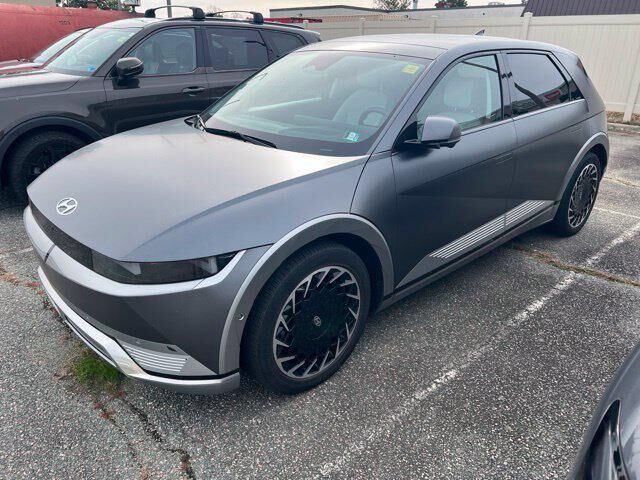 2023 Hyundai IONIQ 5 Limited