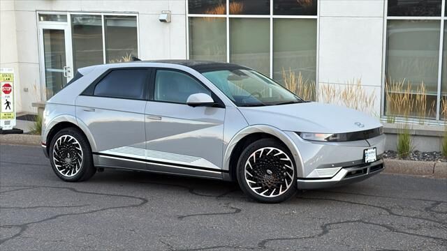 2023 Hyundai IONIQ 5 Limited