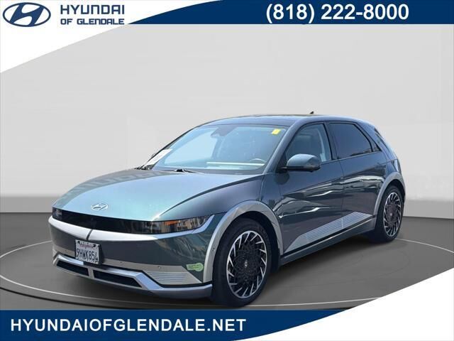 2023 Hyundai IONIQ 5 Limited — photo 1 of 39