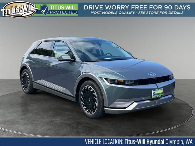 2023 Hyundai IONIQ 5 Limited — photo 1 of 13