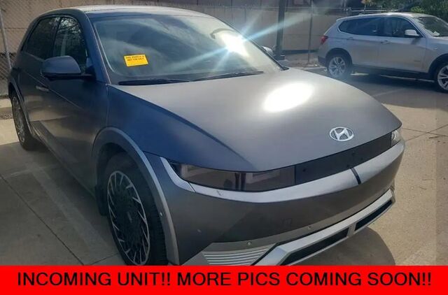 2023 Hyundai IONIQ 5 Limited