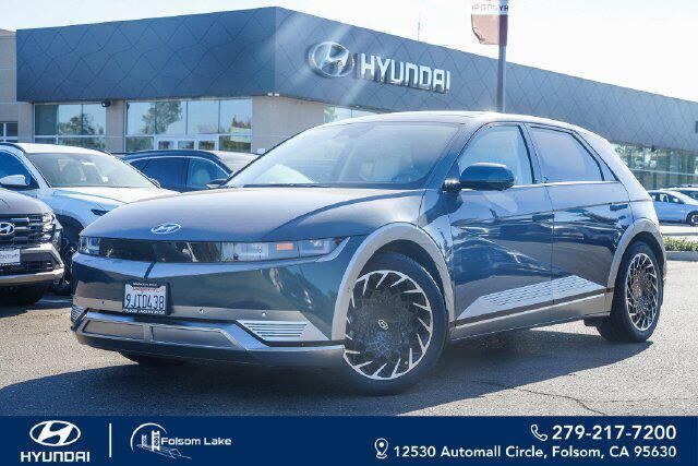 2023 Hyundai IONIQ 5 Limited