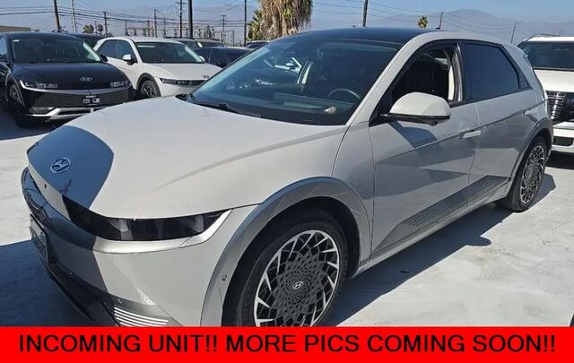 2023 Hyundai IONIQ 5 Limited