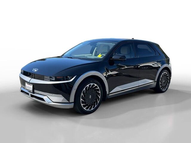 2023 Hyundai IONIQ 5 Limited