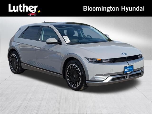 2023 Hyundai IONIQ 5 Limited