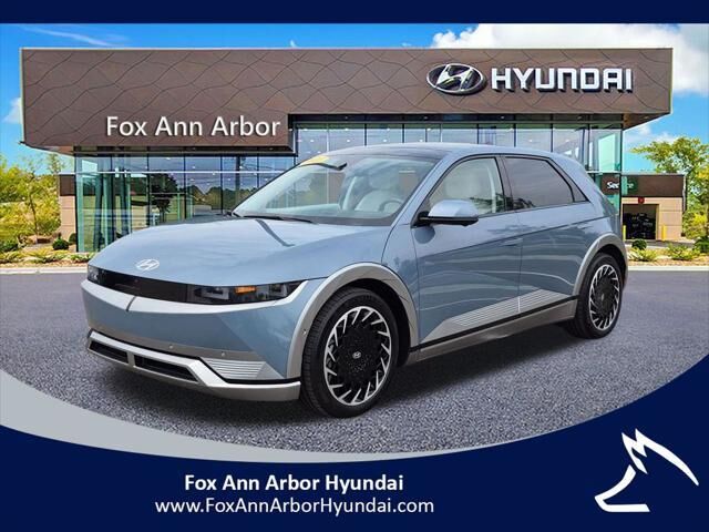 2023 Hyundai IONIQ 5 Limited — photo 1 of 14