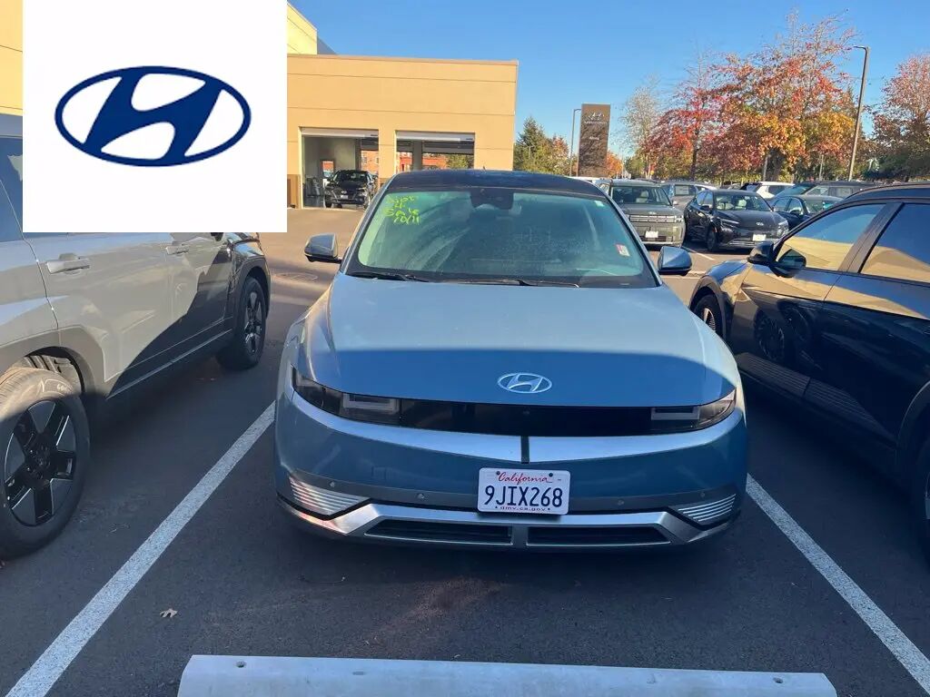 2023 Hyundai IONIQ 5 Limited — photo 1 of 7